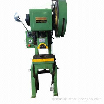 Used Punch Press Machine with Metal Processing